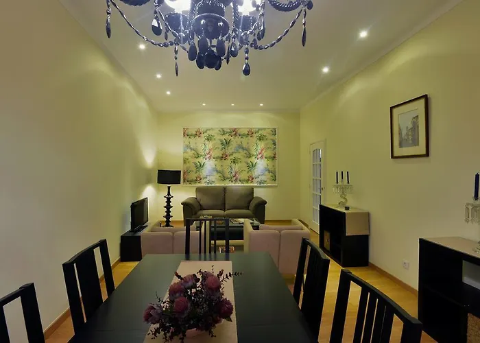 Flh Bairro Alto - Chiado Spacious Flat