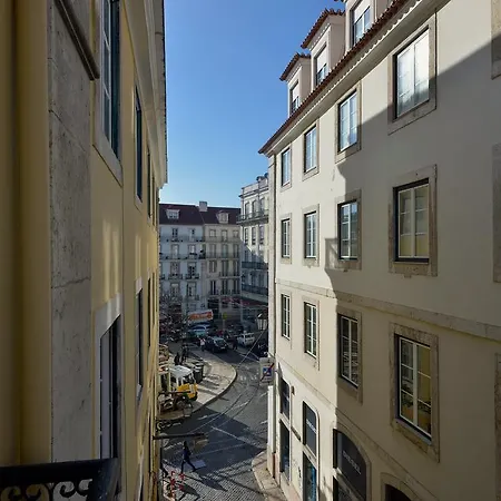 Flh Bairro Alto - Chiado Spacious Flat Lisbon Room photo